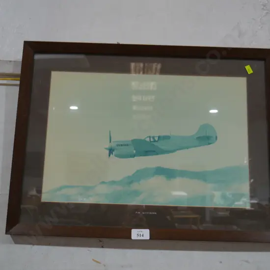 P40 Kitty hawk photo