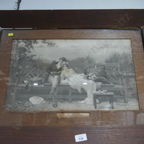 Artwork - The Honeymoon
