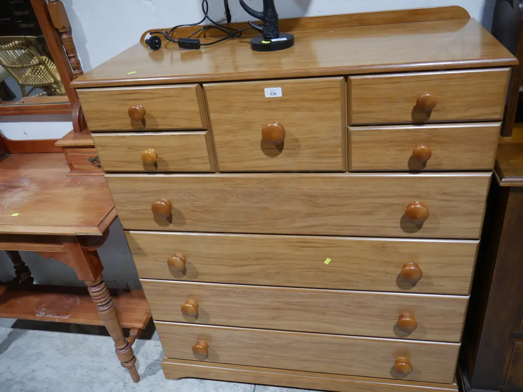Scotch chest Image 1++