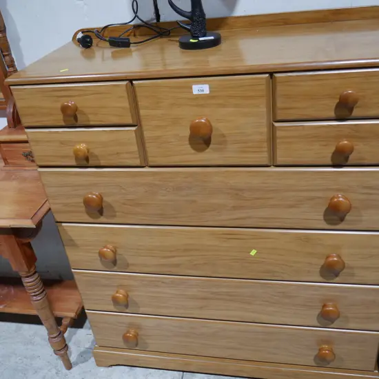 Scotch chest