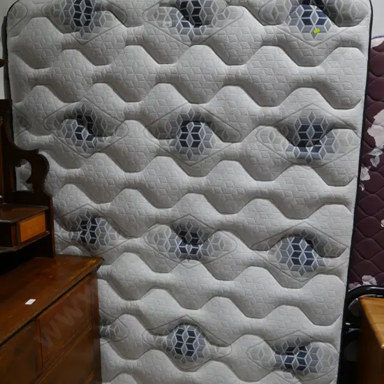 Queen bed