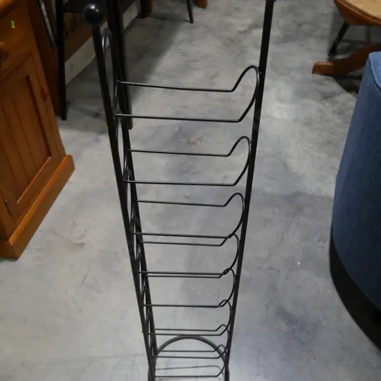 Wine rack