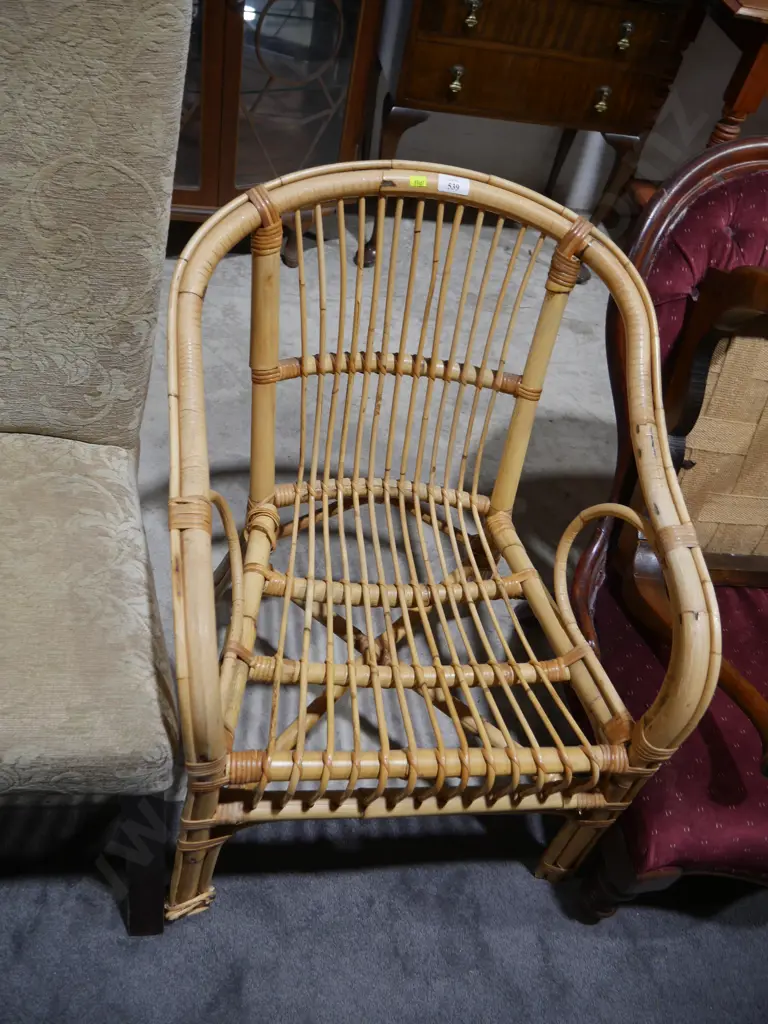 Cane chair Image 1++