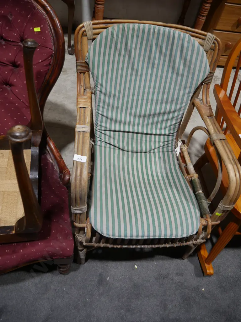Cane chair Image 1++