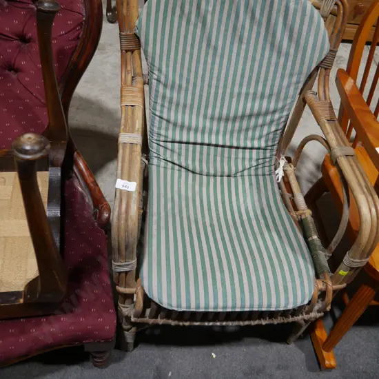 Cane chair