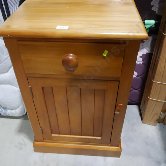 Bedside cabinet