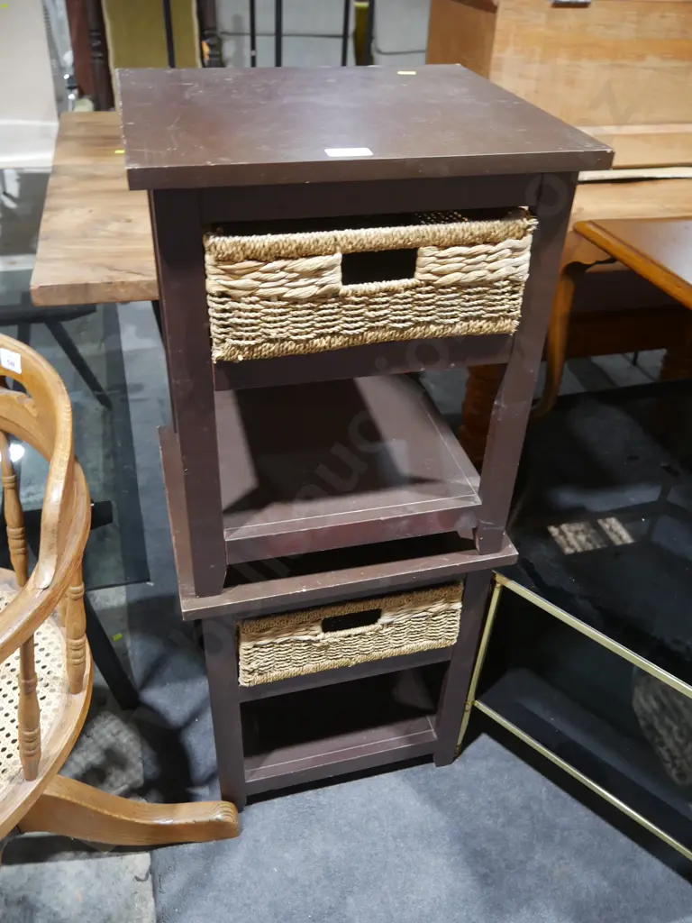 2 bedside cabinets Image 1++