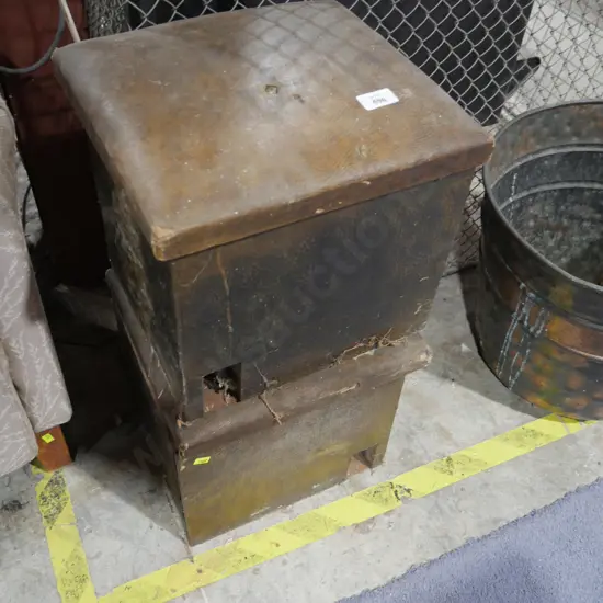 Coal buckets