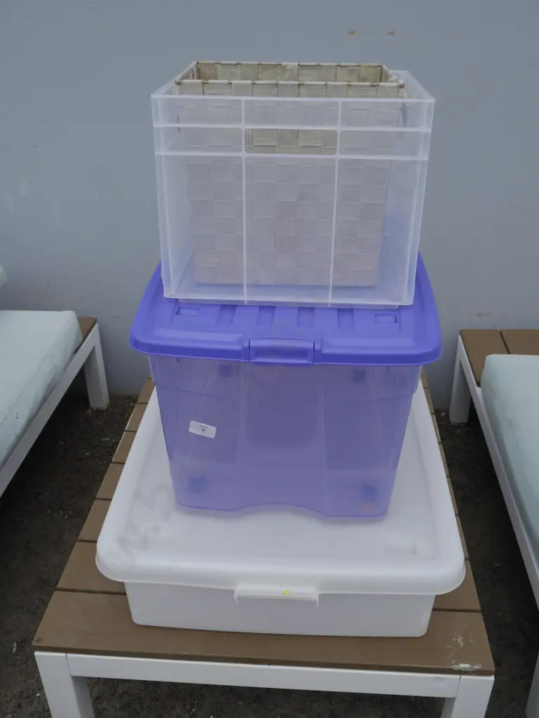 Storage containers Image 1++