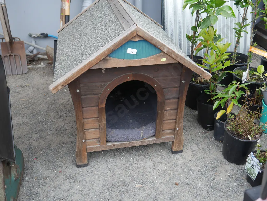 Dog house Image 1++