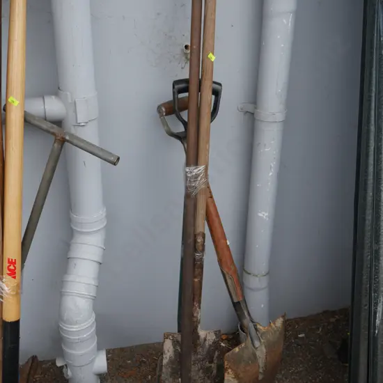 Garden tools