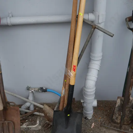 Garden tools