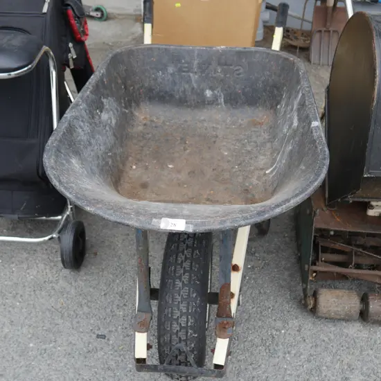 Stanley wheelbarrow