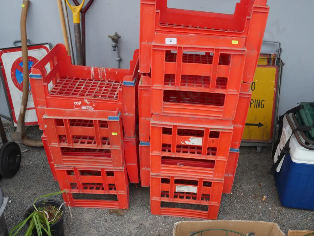 Milk crates Image 1++