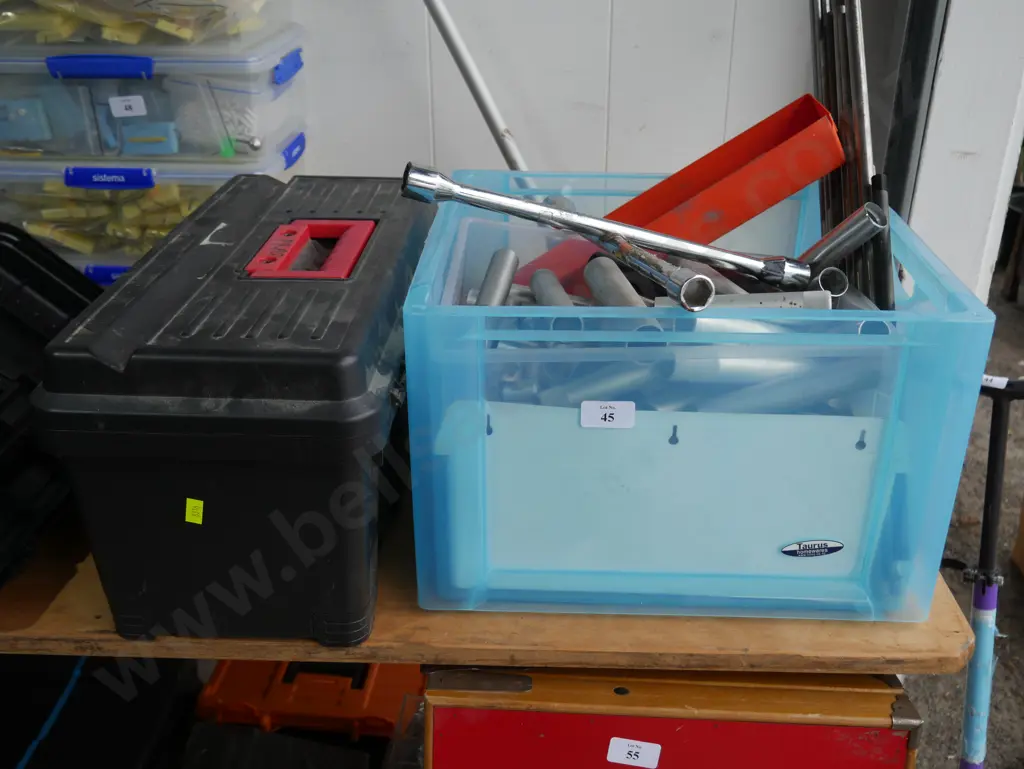 Metal rods etc Image 1++