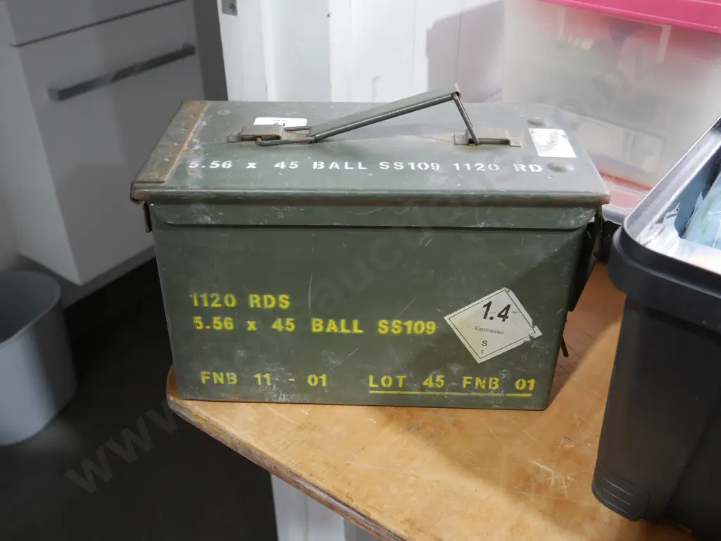 Ammo case Image 1++