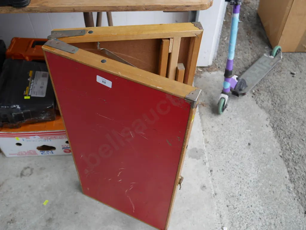 Folding table Image 1++