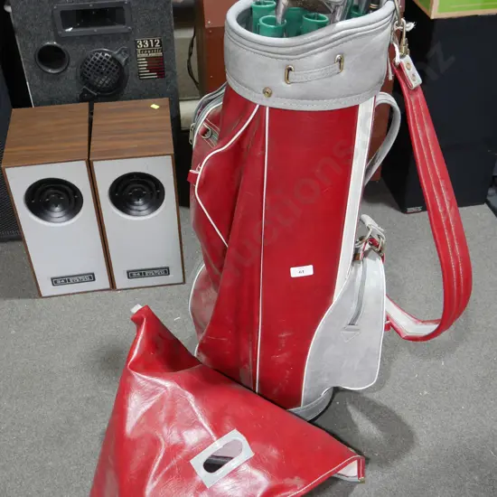 Golf clubs