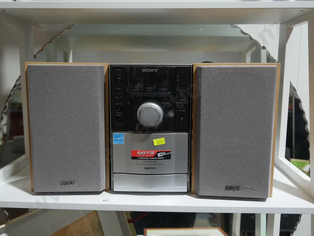 Sony mini system Image 1++