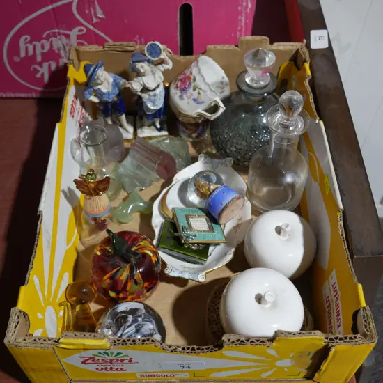 Paper weight etc