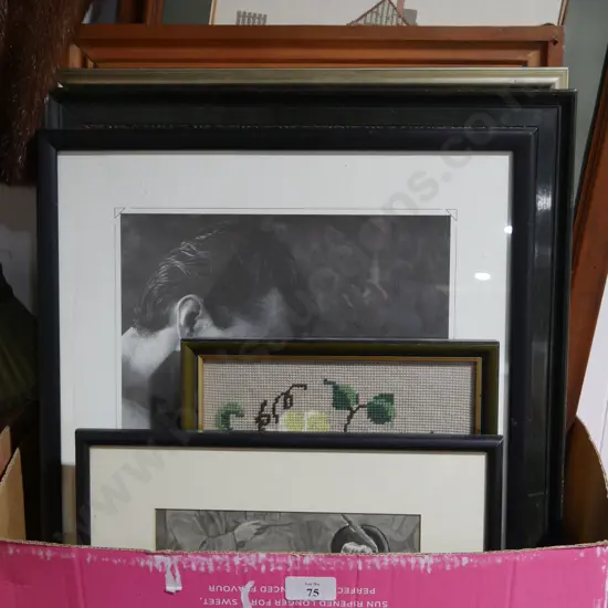 Assorted art