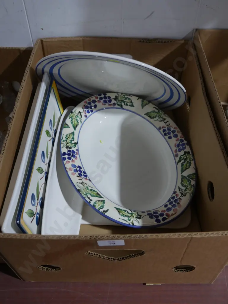 Serving platters Image 1++