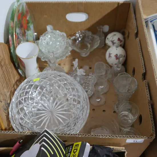 Glassware