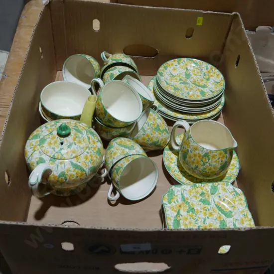 Crown Ducal china