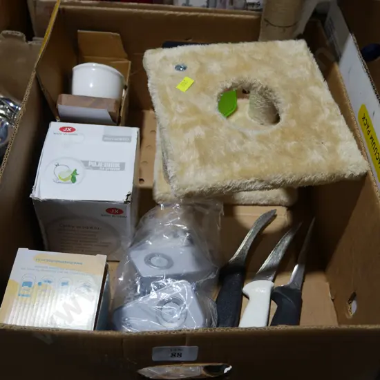 Knives etc