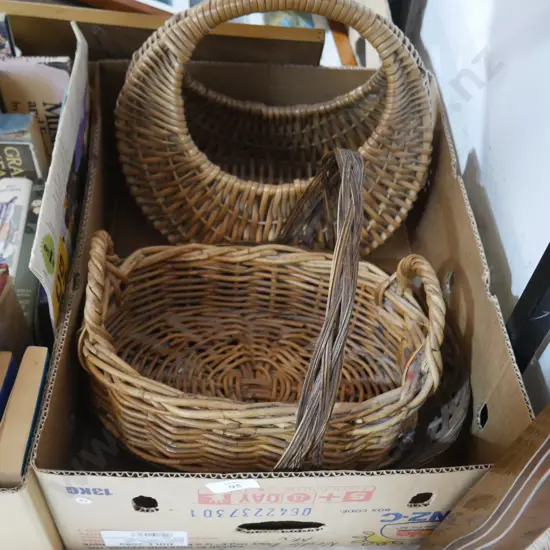 Baskets
