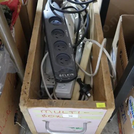Multi boxes