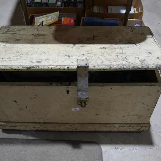 Trunk and contents