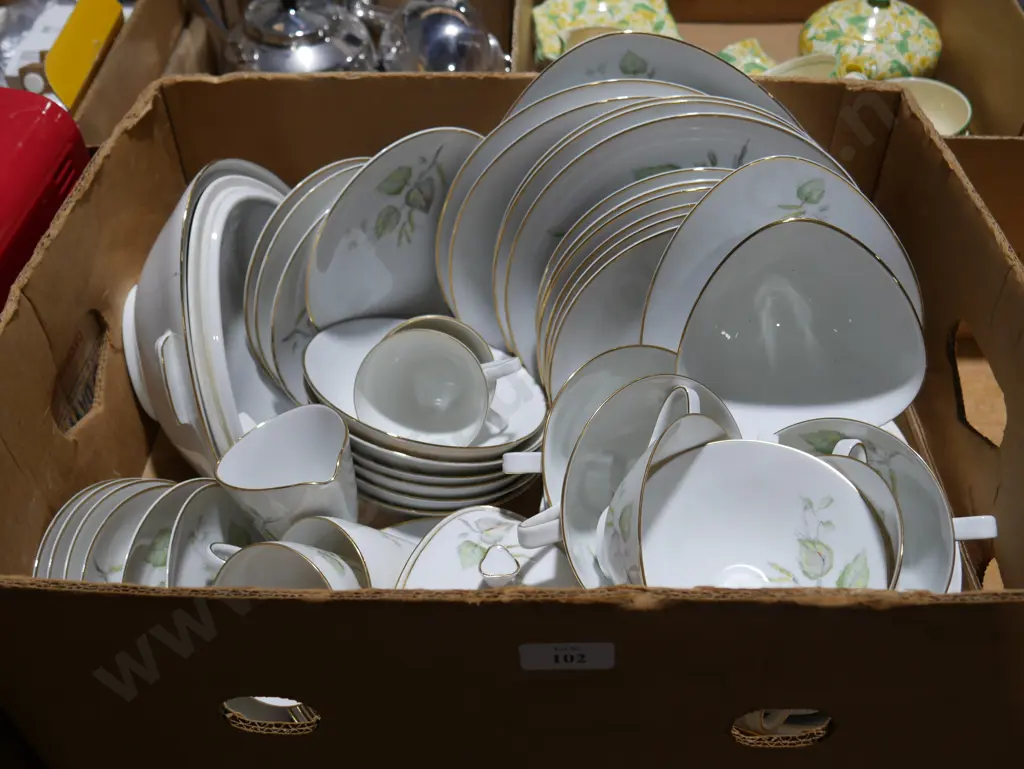 Dinner set Image 1++