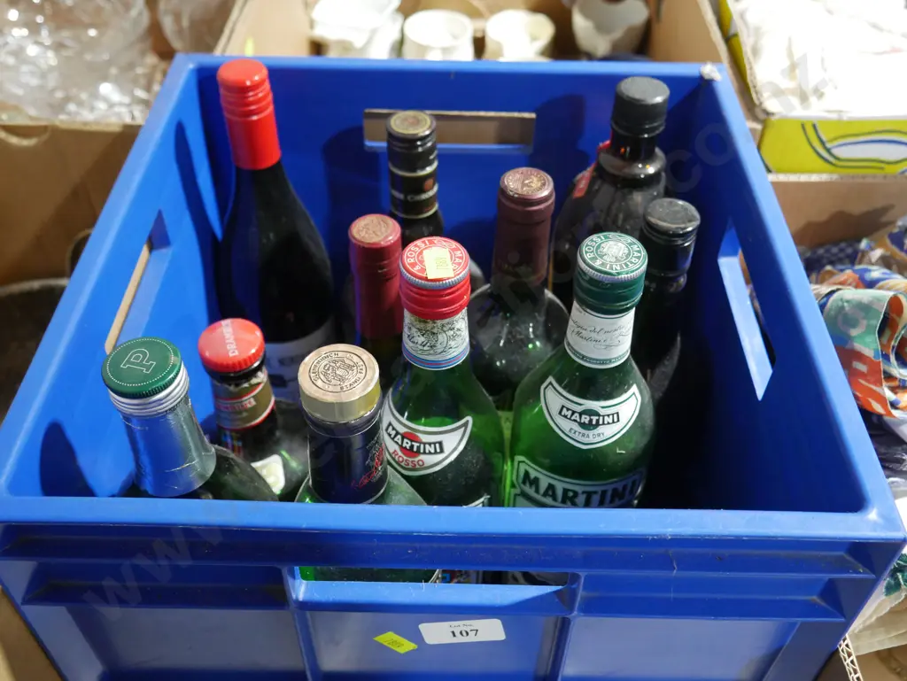 Box of liquor Image 1++