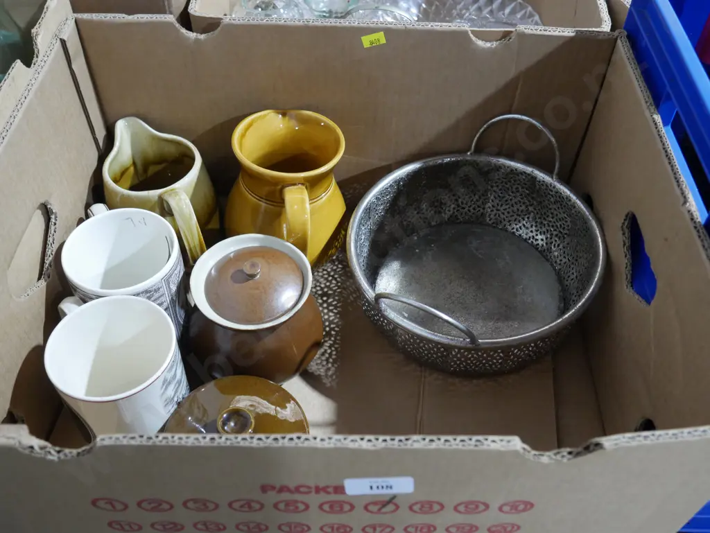 Temuka ware etc Image 1++