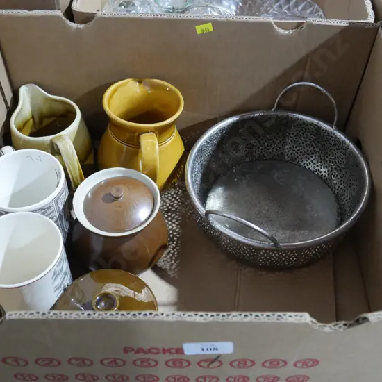 Temuka ware etc