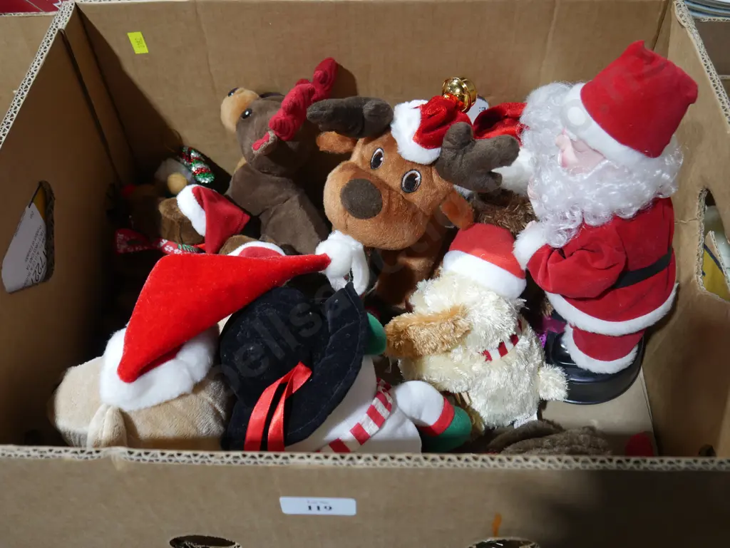 Christmas toys Image 1++