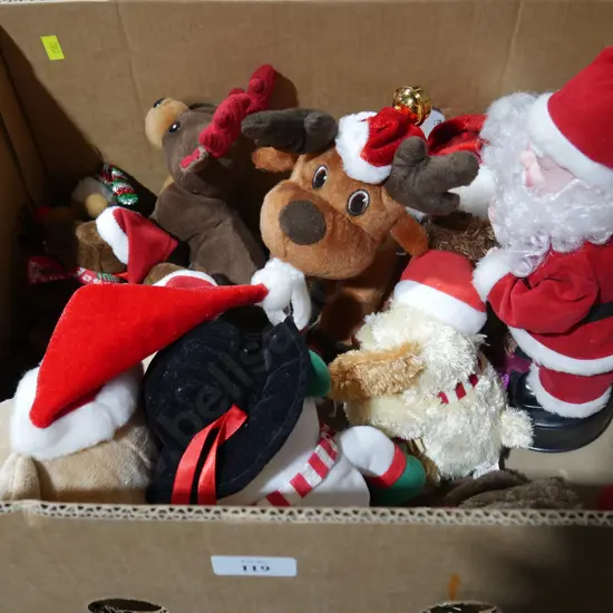 Christmas toys
