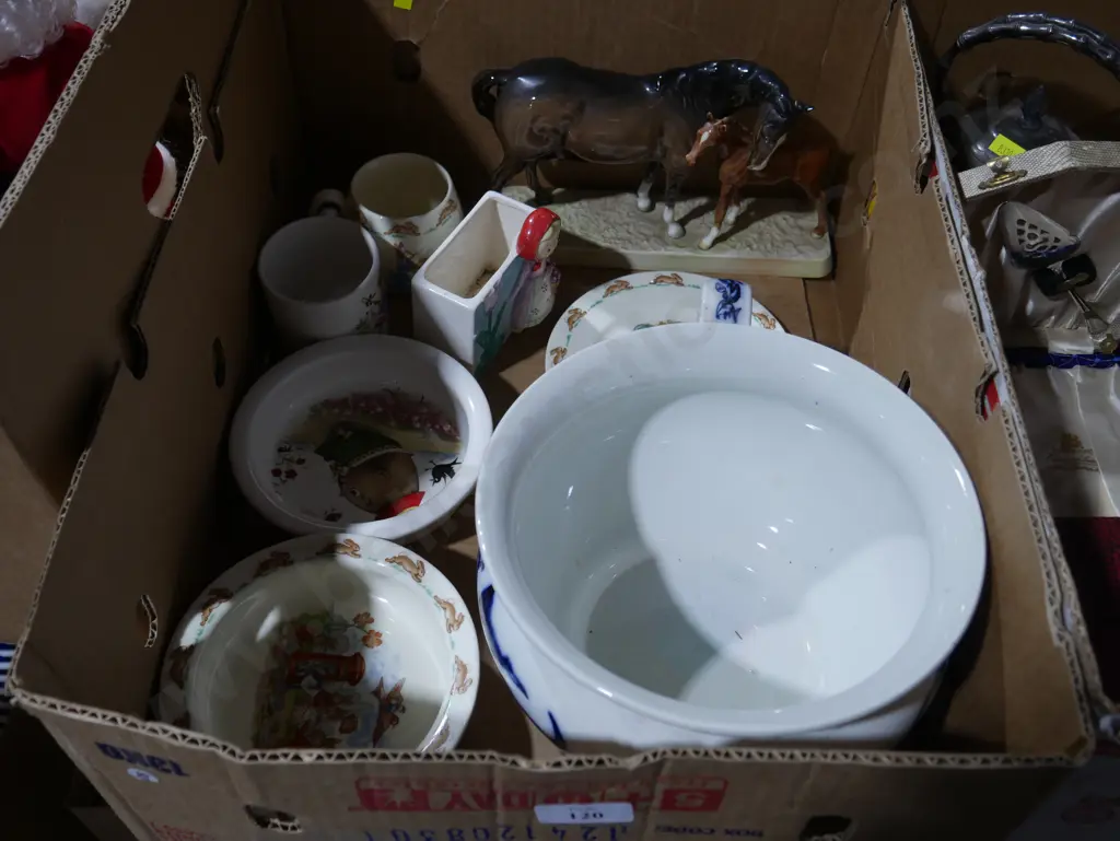 Beswick horse and foal etc Image 1++