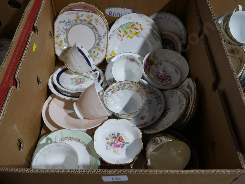 Assorted tea sets Image 1++