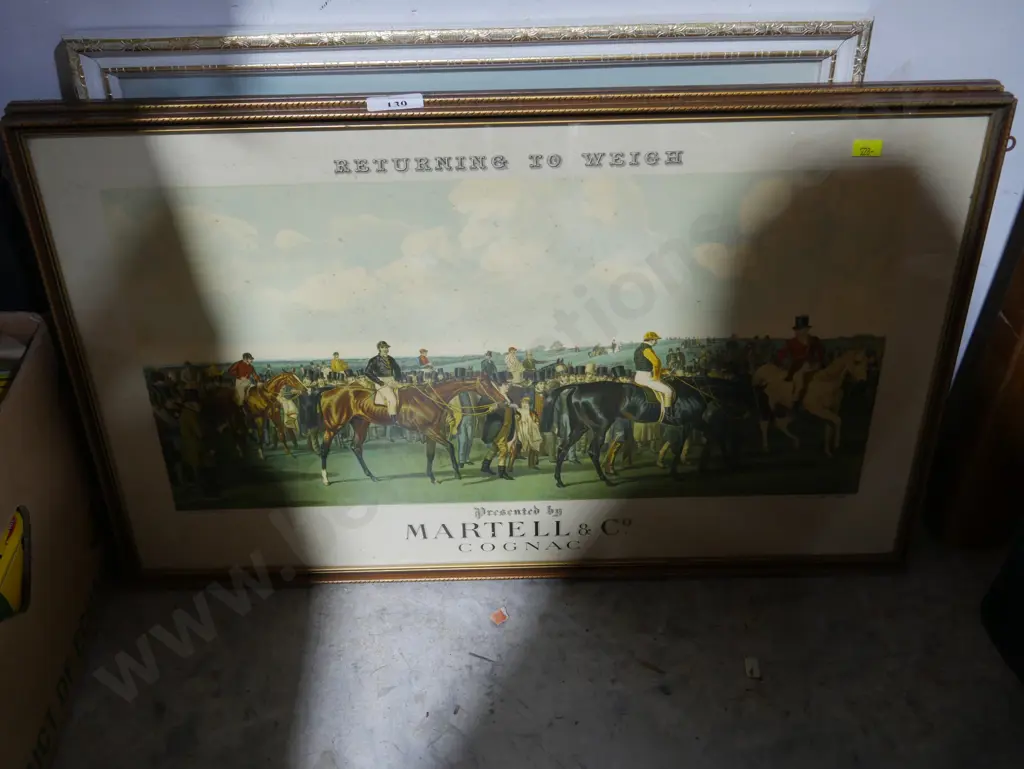 3 horse arts Image 1++
