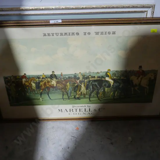 3 horse arts