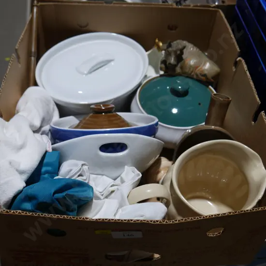 Stoneware etc