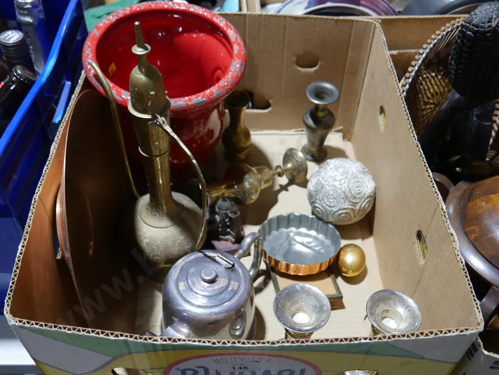 Brass, EP ware Image 1++