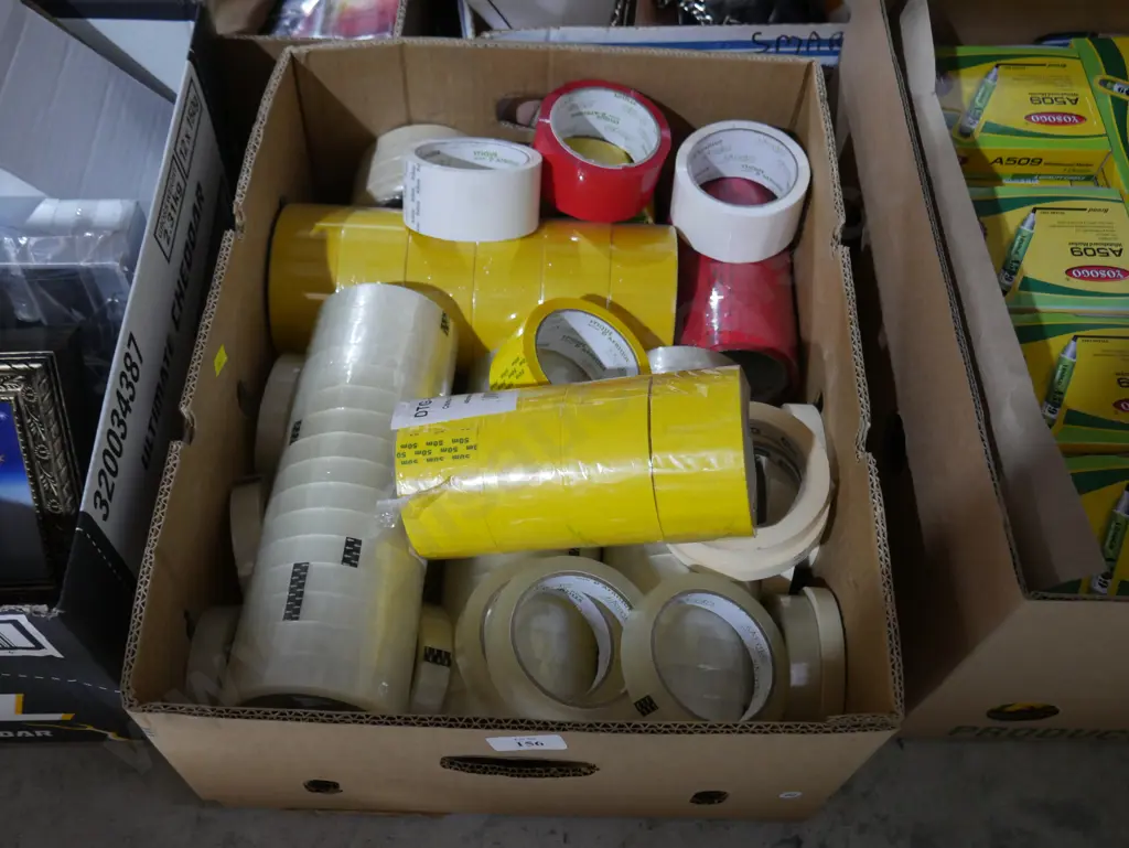 Assorted tape Image 1++