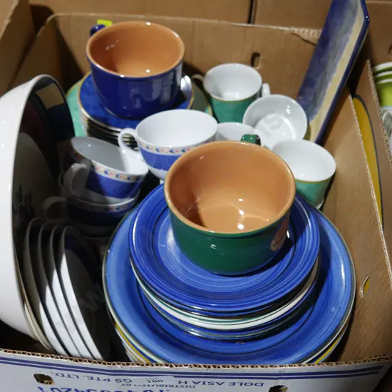 Dinnerware