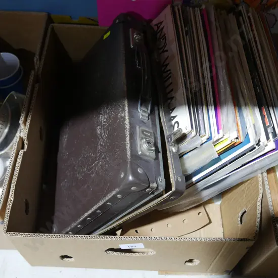 Records etc