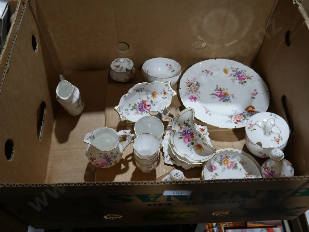 Crown Derby china Image 1++
