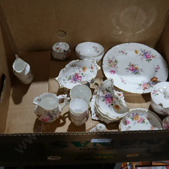 Crown Derby china