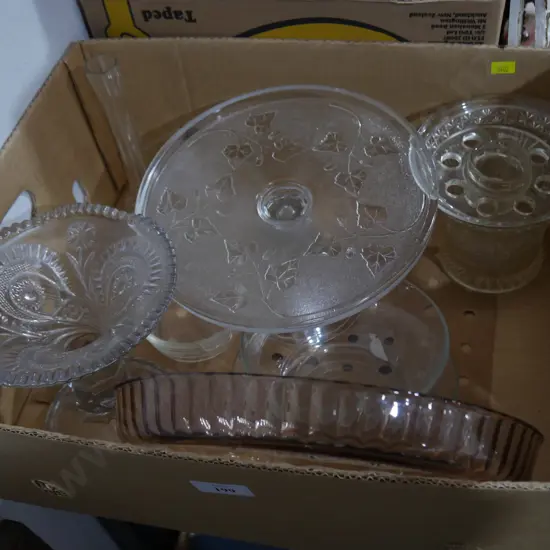 Glassware